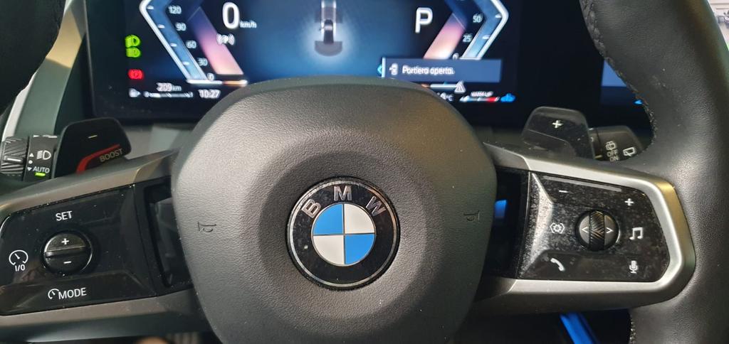 BMW X3 xdrive20d MSport auto