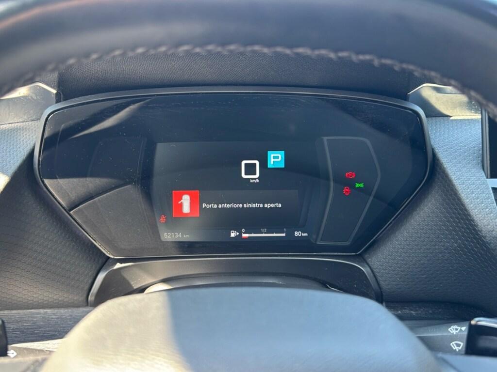Citroen C5 X 1.2 puretech Shine s&s 130cv eat8