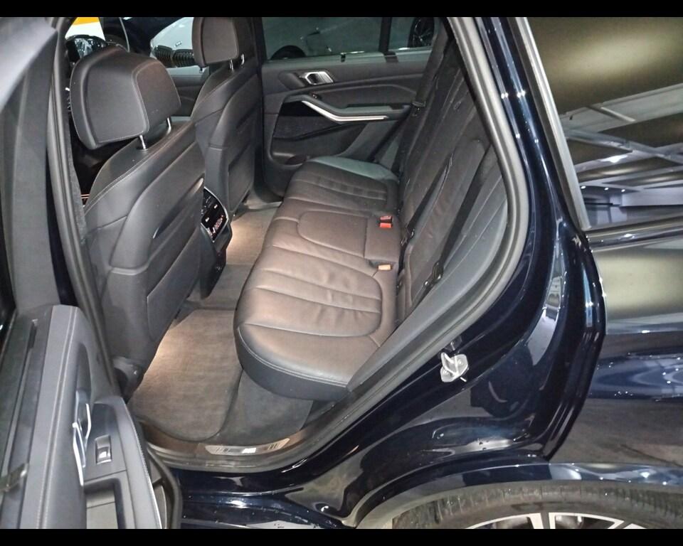 BMW X5 xdrive40d mhev 48V Msport auto
