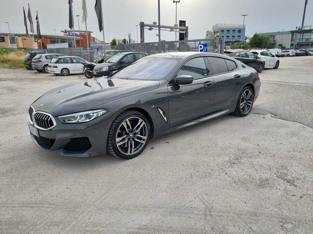BMW Serie 8 840d Gran Coupe mhev 48V xdrive auto