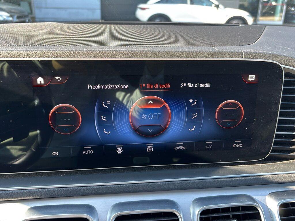 Mercedes GLE 350 de eq-power Premium 4matic auto