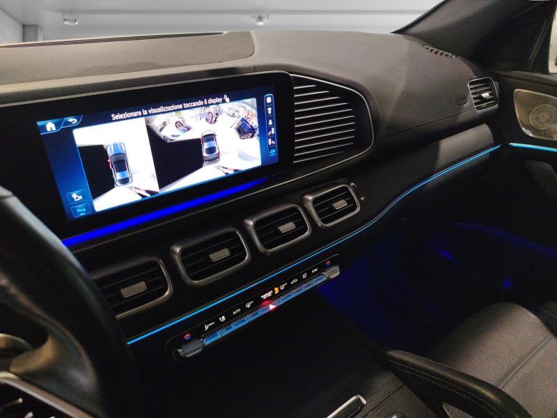 Mercedes GLE Coupe 300 d AMG Line Premium Plus 4matic auto