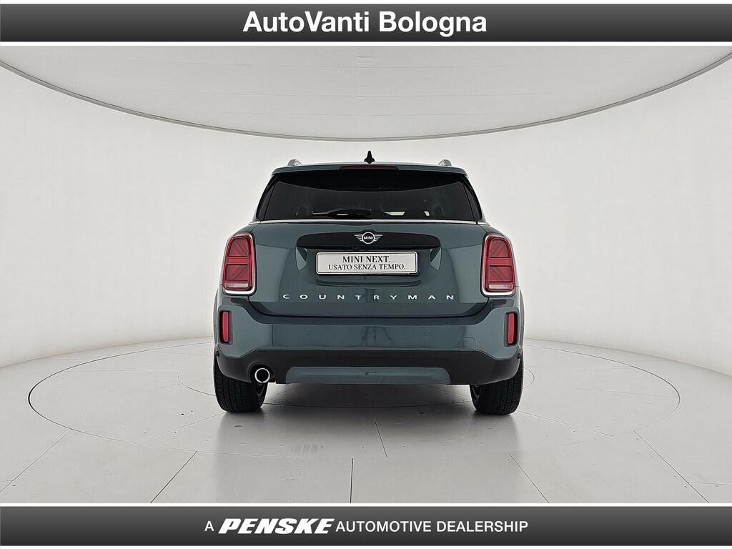 Mini Cooper D Countryman 2.0 TwinPower Turbo Cooper D Business ALL4 Steptronic