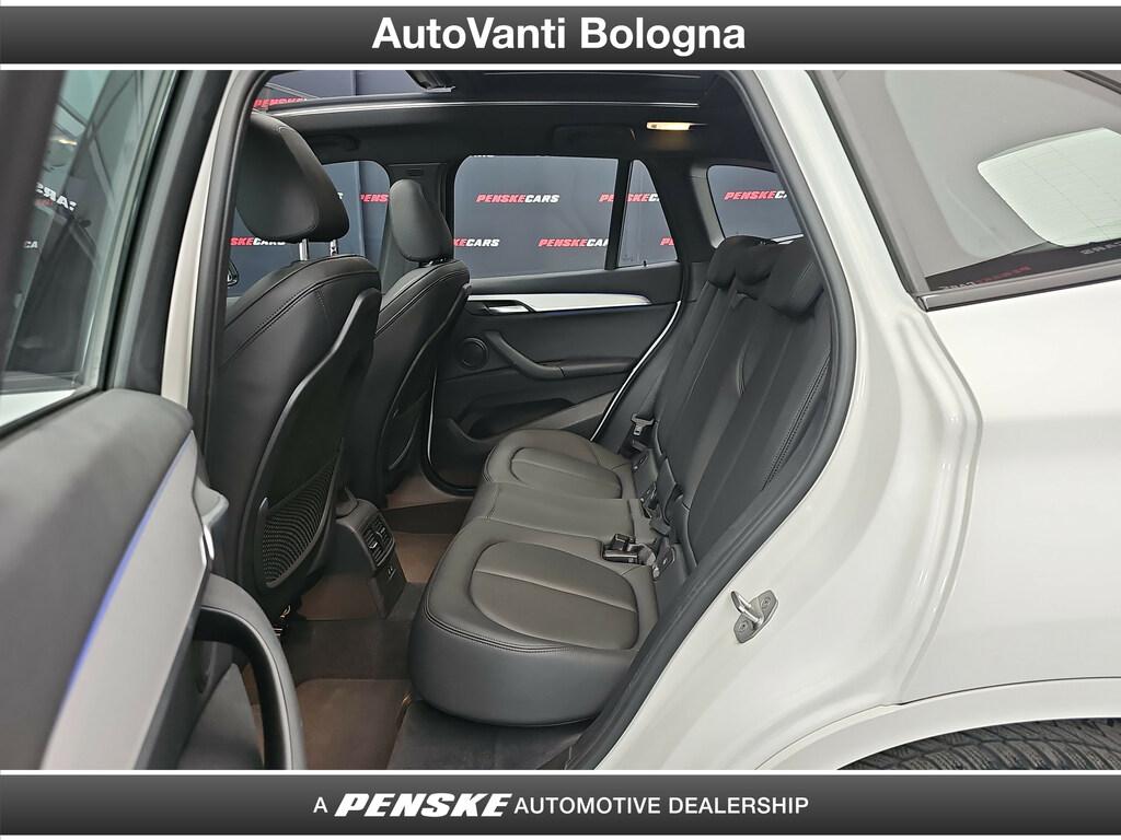 BMW X1 xdrive20d Msport auto