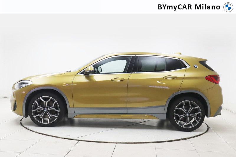 BMW X2 sdrive20i Msport 192cv auto