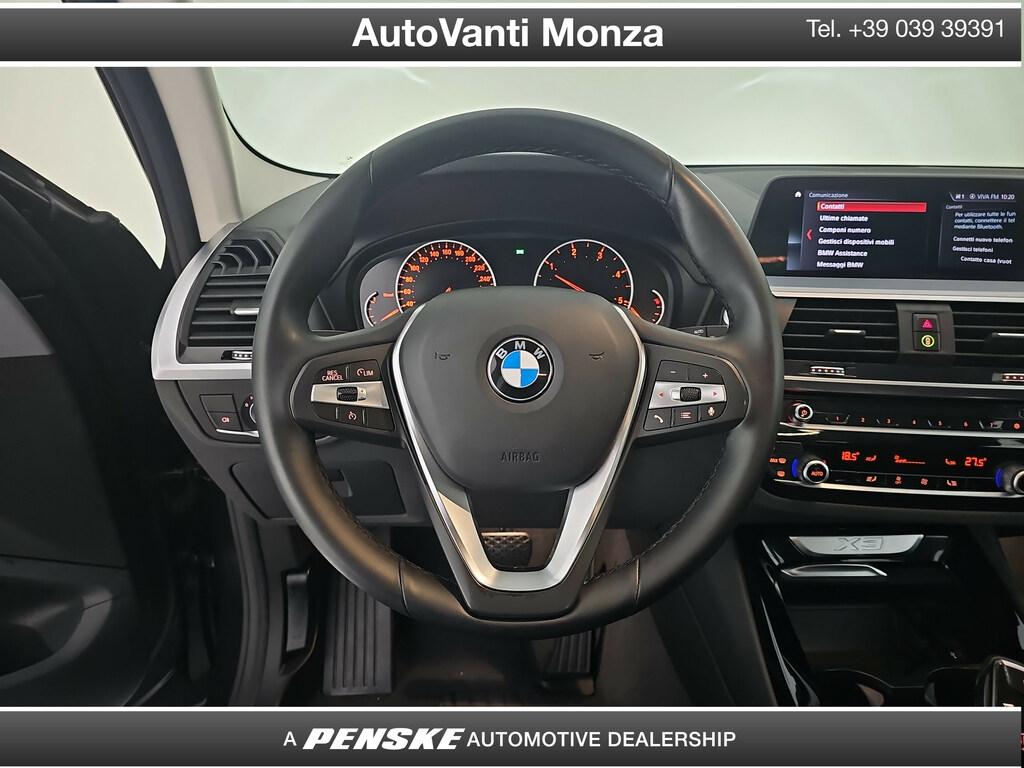 BMW X3 xdrive20d mhev 48V Business Advantage auto