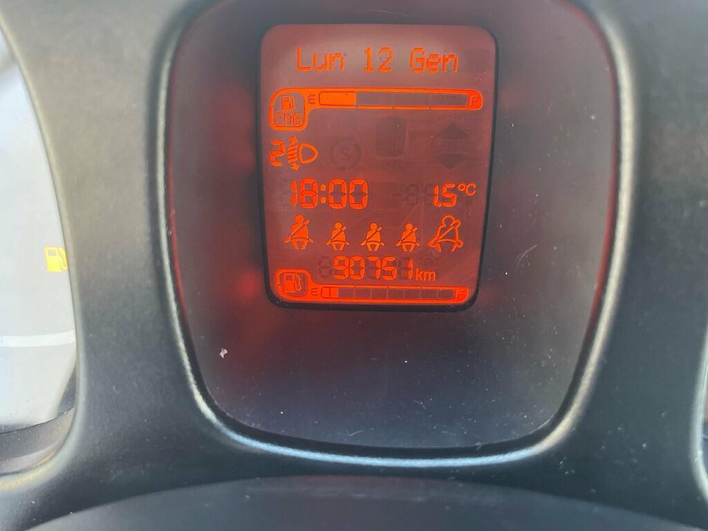 Fiat Panda 0.9 t.air t. natural power Easy 80cv E6