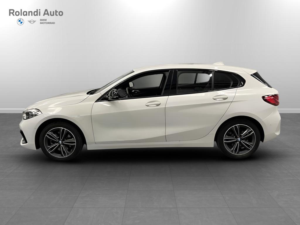 BMW Serie 1 116d Sport auto