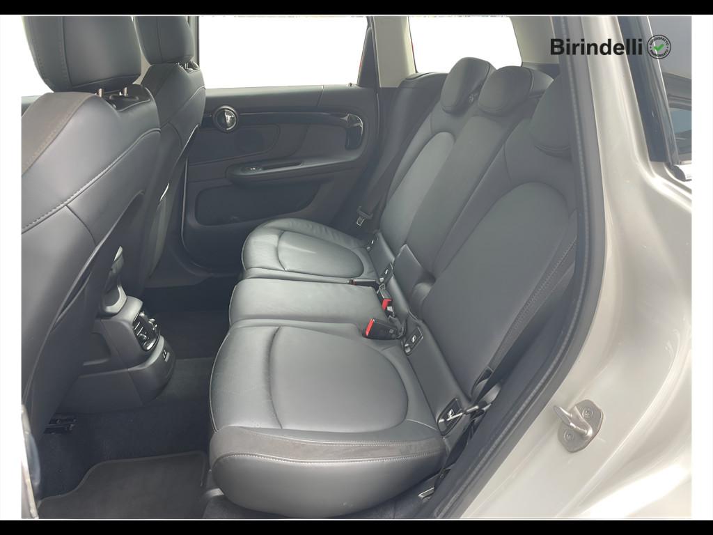 Mini Cooper SD Countryman 2.0 TwinPower Turbo Cooper SD Business Steptronic