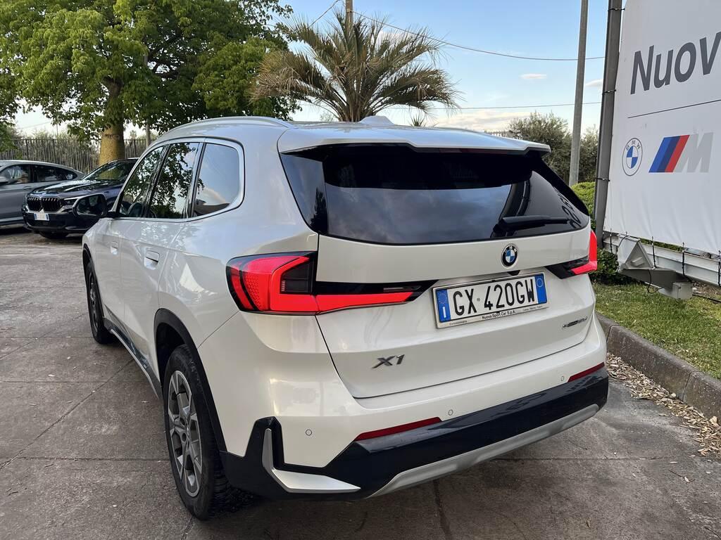 BMW X1 sdrive18d X-Line auto