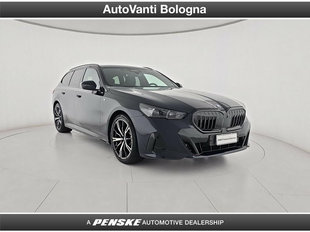 BMW Serie 5 520d Touring 48V xdrive M Sport Pro auto