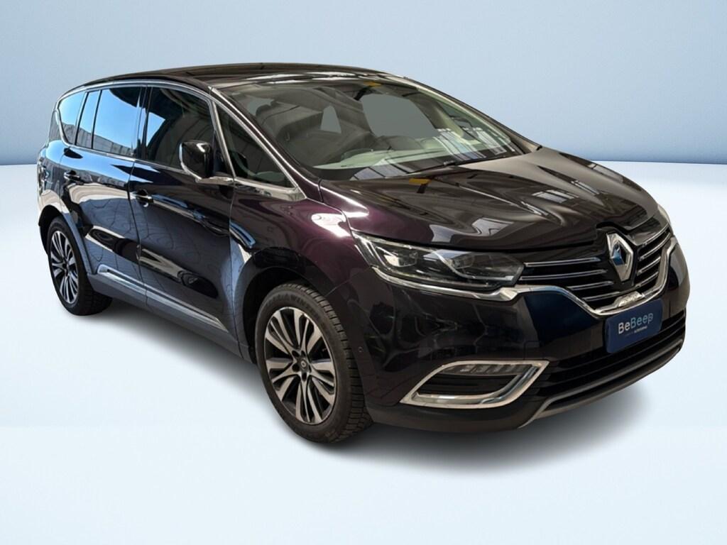 Renault Espace 1.8 tce Initiale Paris 225cv edc Fap my19