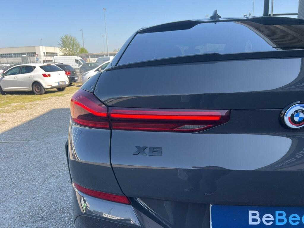 BMW X6 xdrive40i mhev 48V Msport auto