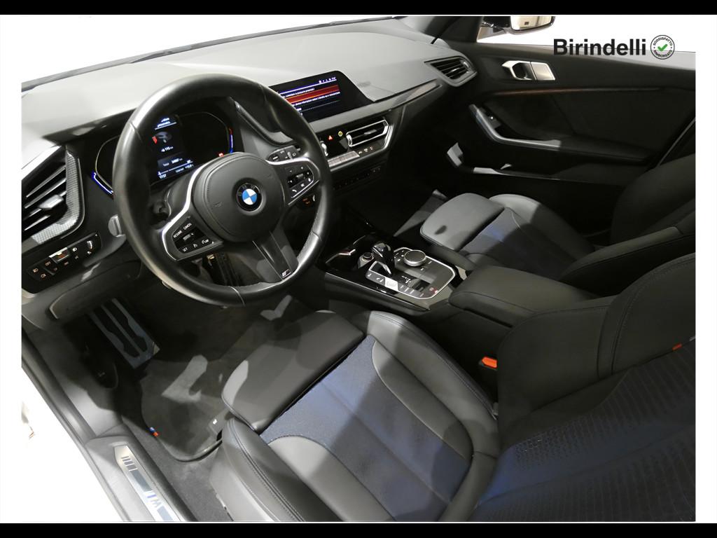 BMW Serie 1 116d Msport auto