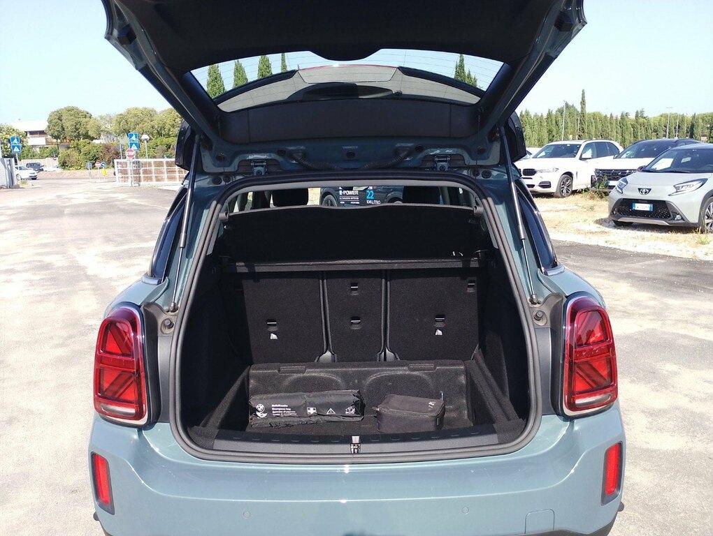 Mini Cooper D Countryman 2.0 TwinPower Turbo Cooper D