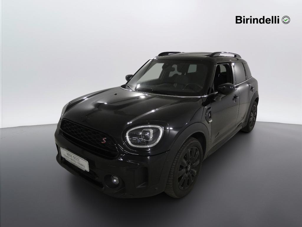 Mini Cooper S Countryman 2.0 TwinPower Turbo Cooper S