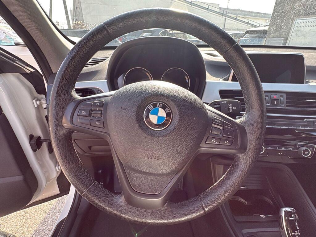 BMW X1 sdrive18d Advantage auto my18