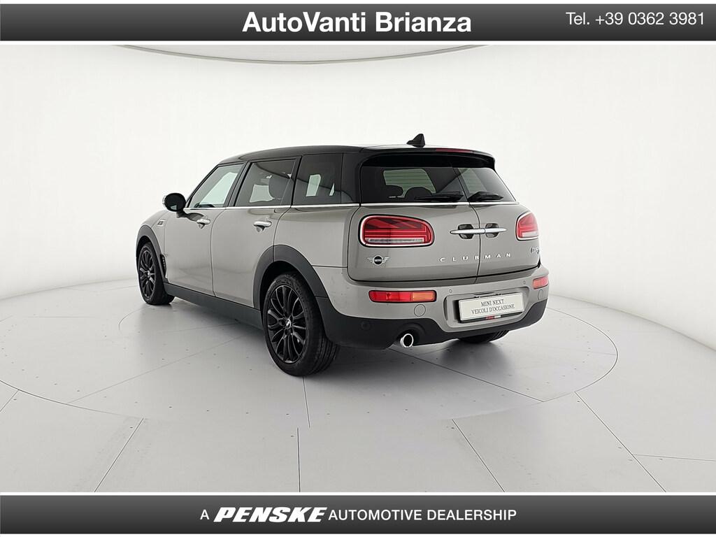 Mini Cooper D Clubman 2.0 Cooper D