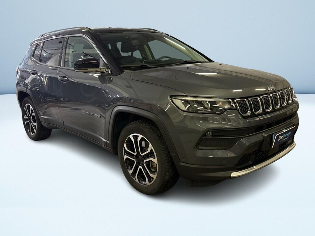 Jeep Compass 1.3 turbo t4 phev Limited 4xe auto