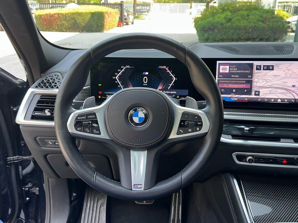 BMW X6 xdrive30d MSport Pro auto