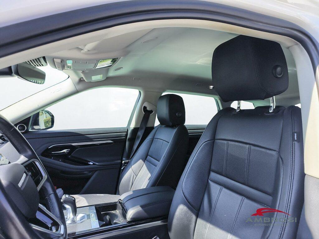 Land Rover Range Rover Evoque Evoque 2.0d i4 mhev SE awd 163cv auto