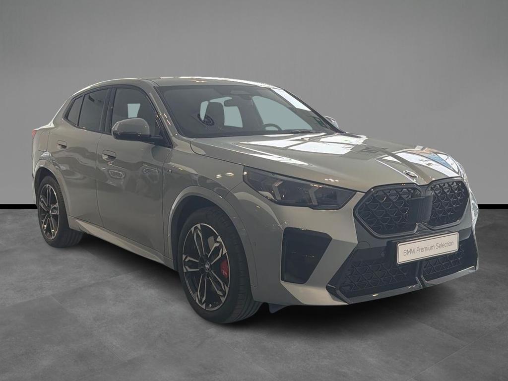 BMW X2 xdrive 20d 48V MSport Pro auto