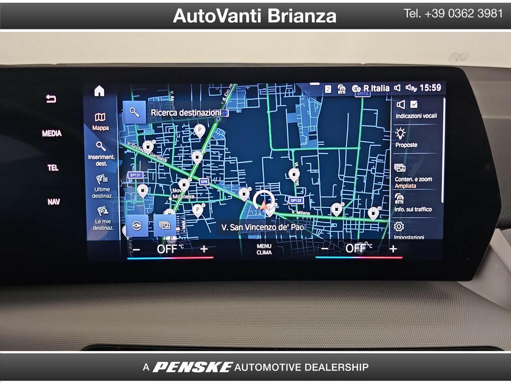 BMW Serie 2 218i Active Tourer auto