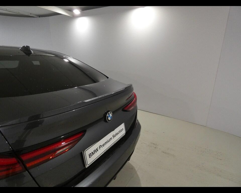 BMW Serie 2 216d Gran Coupe Msport auto