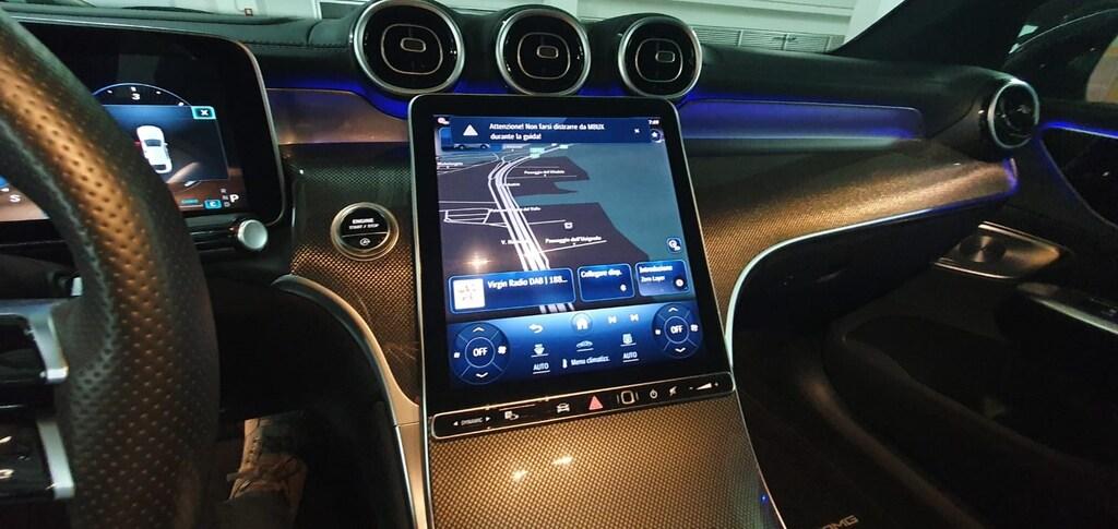 Mercedes GLC 300 d AMG Line Premium Plus 4matic auto