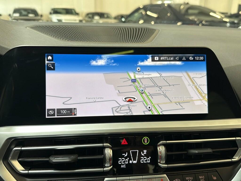 BMW Serie 4 420d Gran Coupe mhev 48V xdrive Msport auto