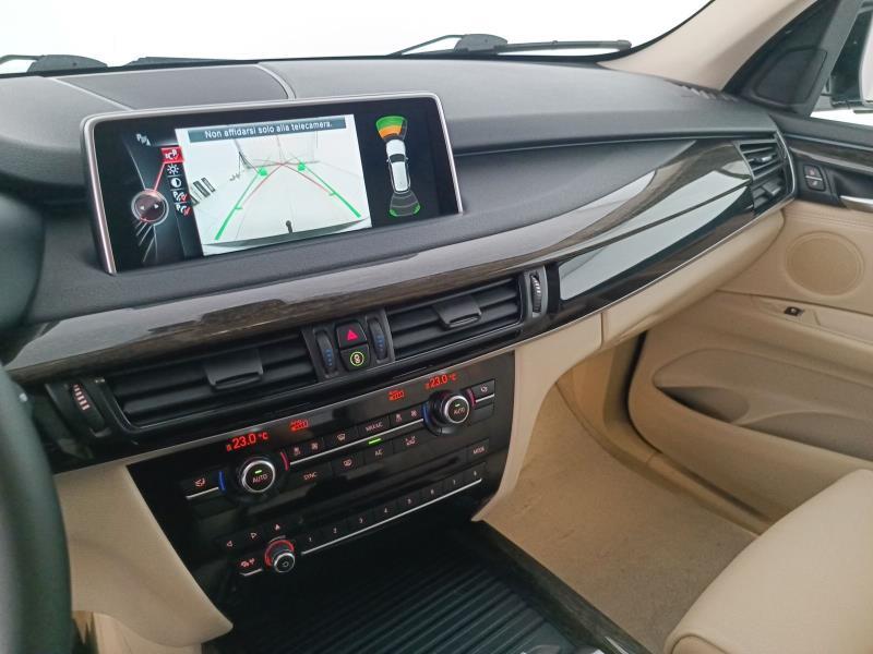 BMW X5 xdrive30d Luxury 249cv auto