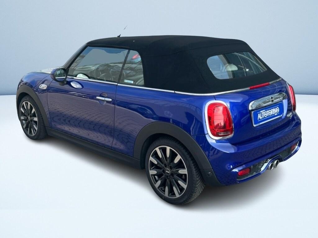Mini Cooper SD Cabrio 2.0 Cooper SD Hype Auto