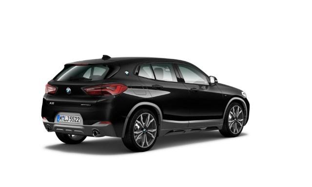 BMW X2 xdrive18d Msport
