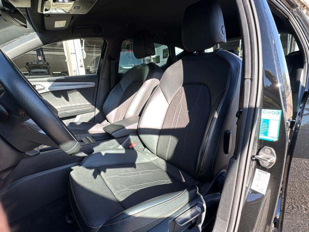 Cupra Leon 1.5 hybrid 150cv dsg