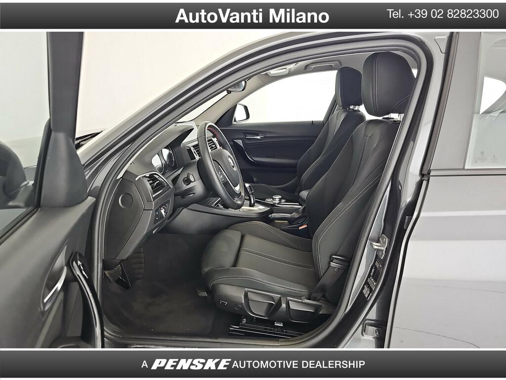 BMW Serie 1 118d Sport 5p auto my18