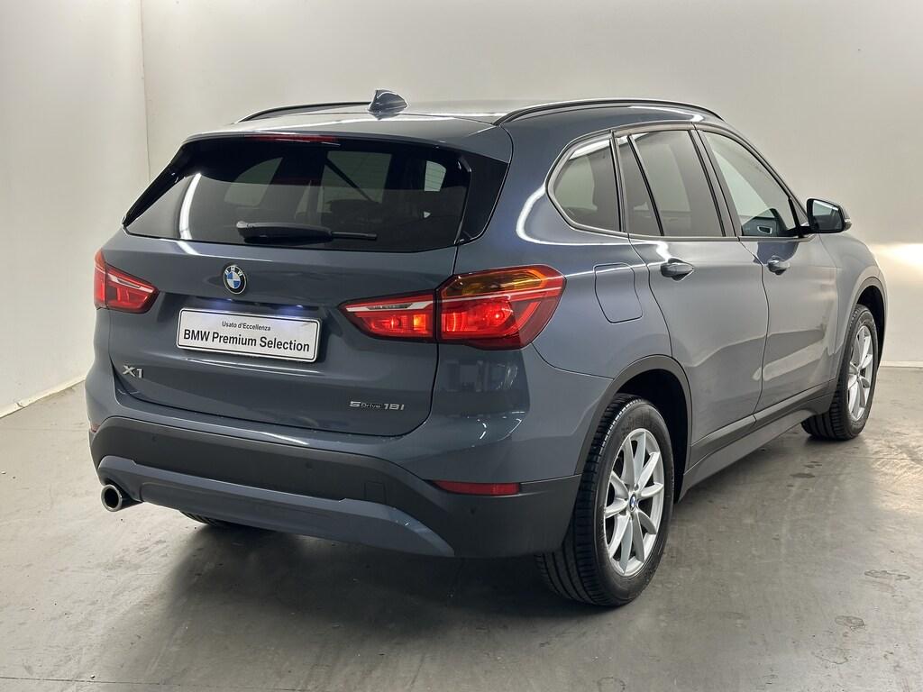 BMW X1 sdrive18i auto