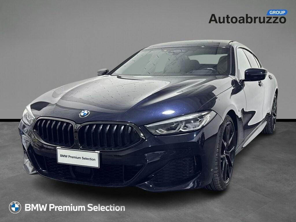 BMW Serie 8 840d Gran Coupe xdrive auto