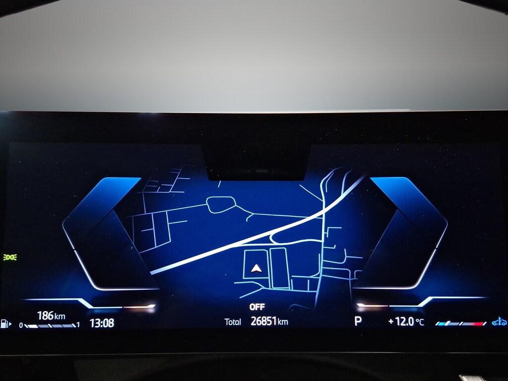 BMW Serie 5 520d Touring 48V xdrive M Sport Pro auto