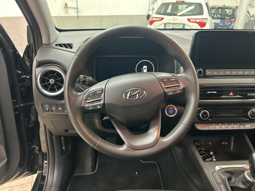 Hyundai Kona 1.0 t-gdi Xline 2wd 120cv