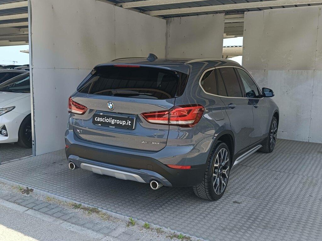 BMW X1 xdrive18d xLine Plus auto
