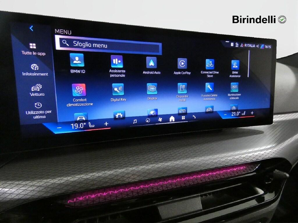 BMW Serie 3 318d Touring mhev 48V Msport auto