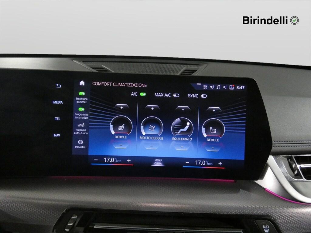 BMW X1 sdrive18d Msport auto