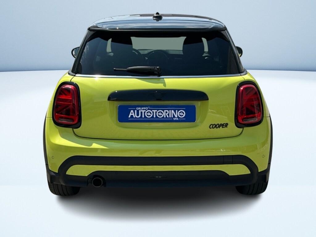 Mini Cooper 1.5 TwinPower Turbo Cooper