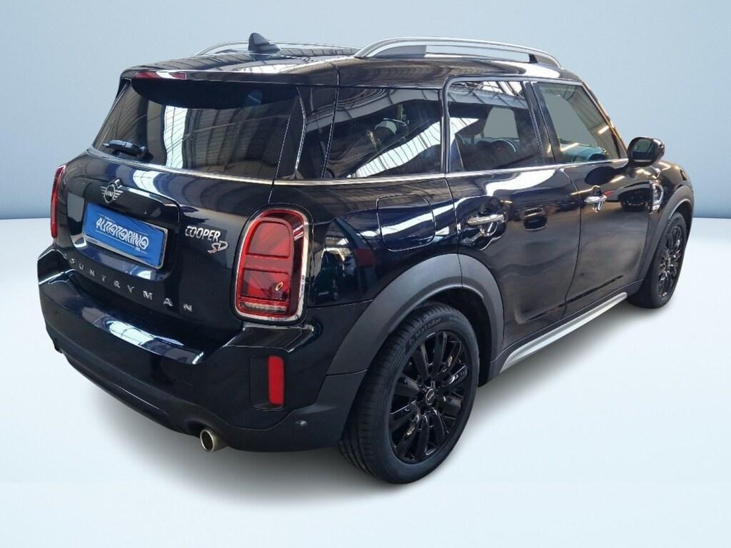 Mini Cooper SD Countryman 2.0 Cooper SD