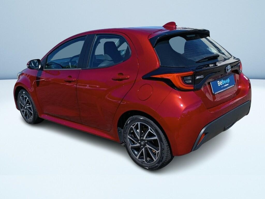 Toyota Yaris 1.5 hybrid Trend