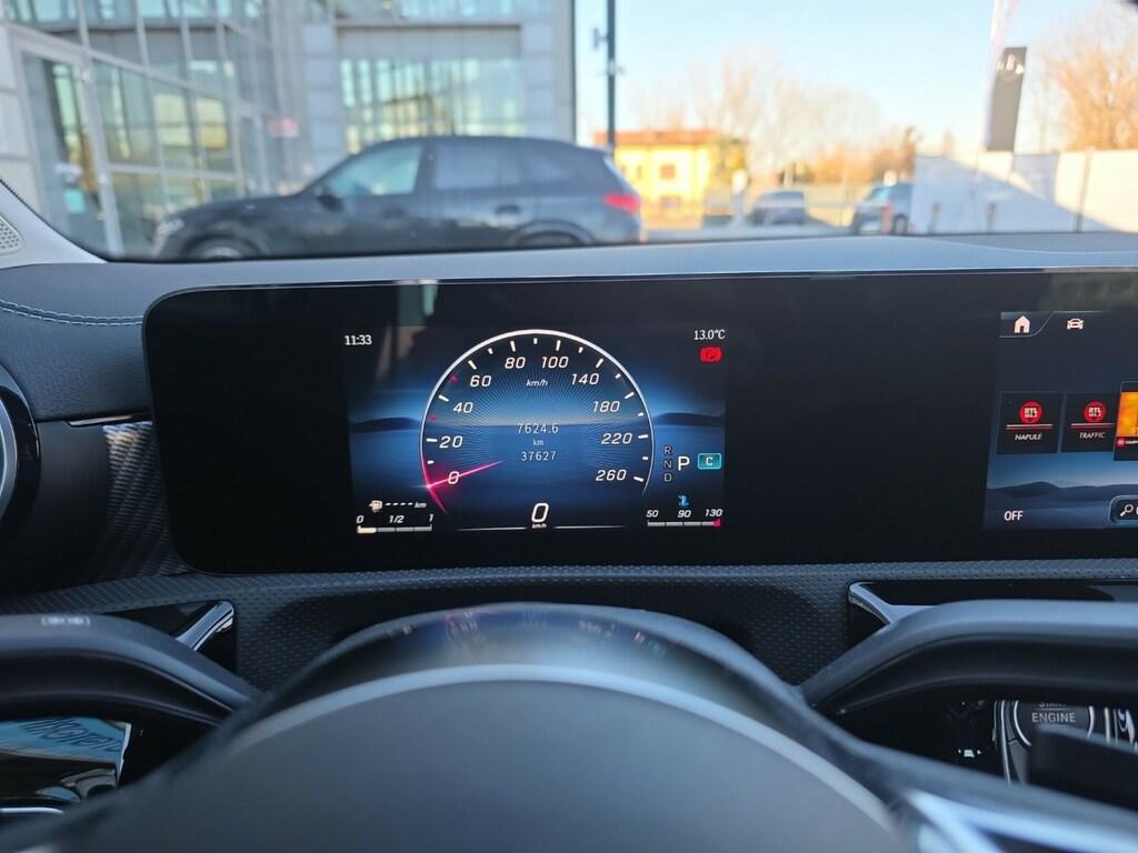 Mercedes CLA 180 d Progressive Advanced auto