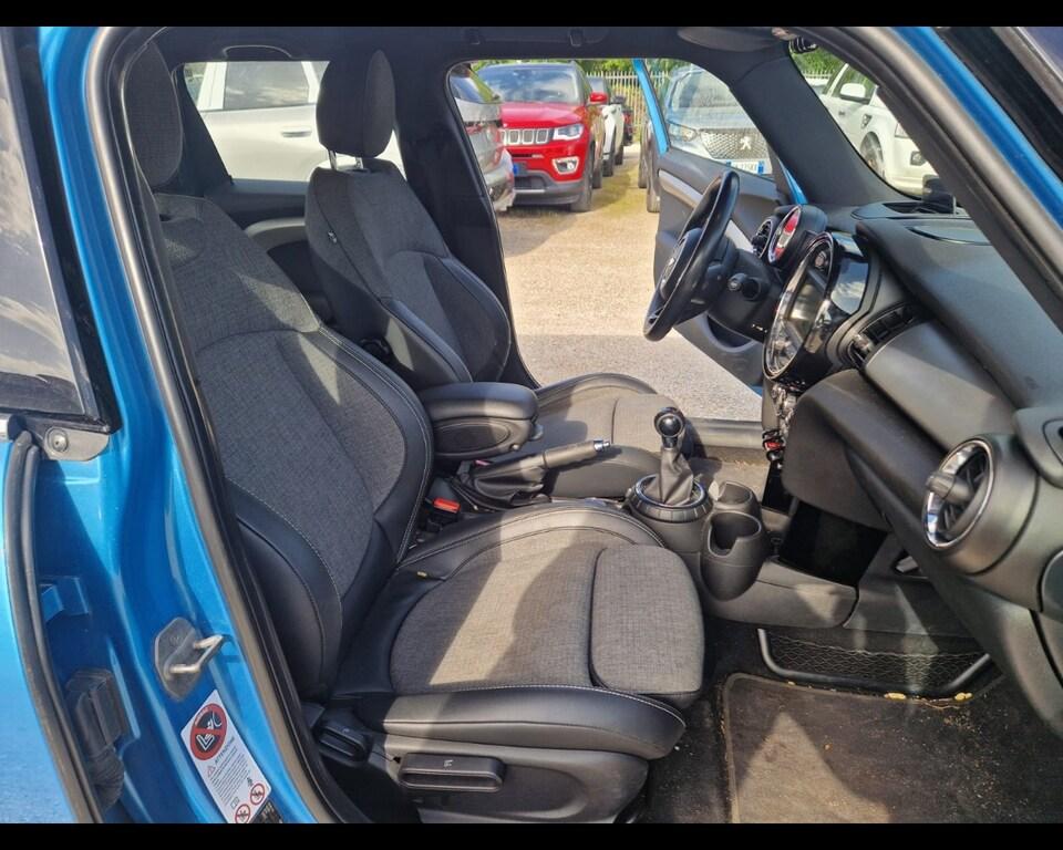 Mini Cooper S 2.0 Cooper S