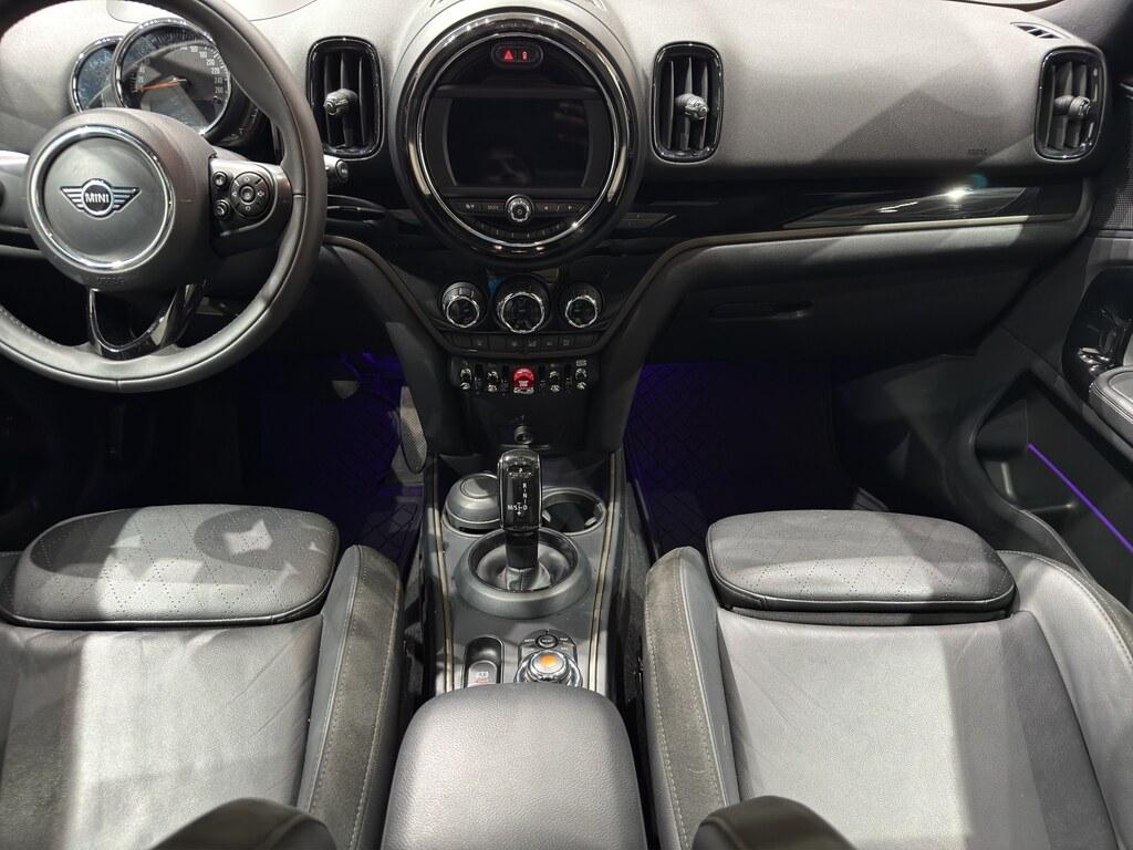 Mini Cooper SD Countryman 2.0 TwinPower Turbo Cooper SD Hype Steptronic