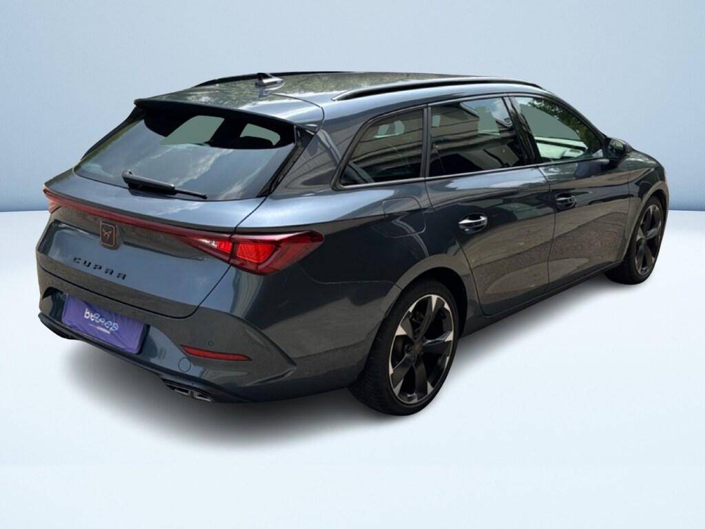 Cupra Leon Sportstourer 1.5 hybrid 150cv dsg