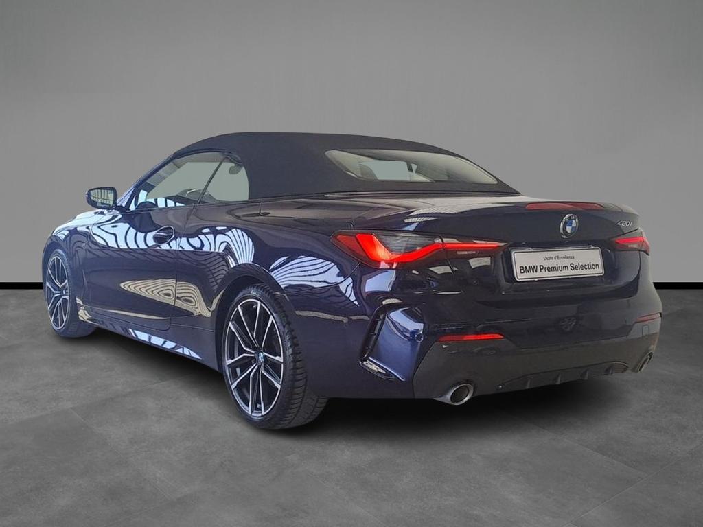 BMW Serie 4 420i Msport auto